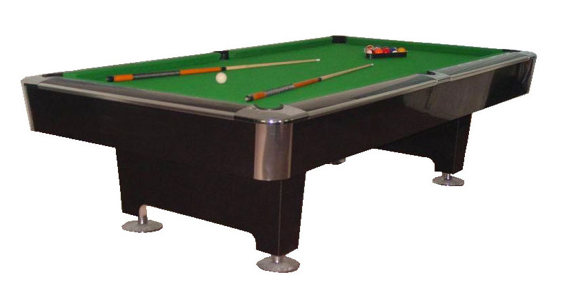 Air King Hurricane 6ft Slate Bed Pool Table - Image 2