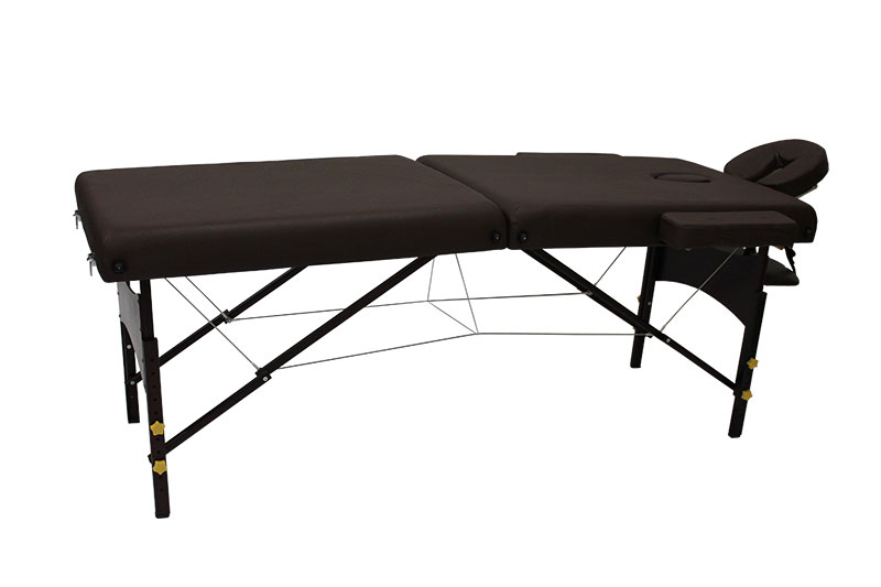 Tahiti Twilight Portable Massage Table (Coffee)