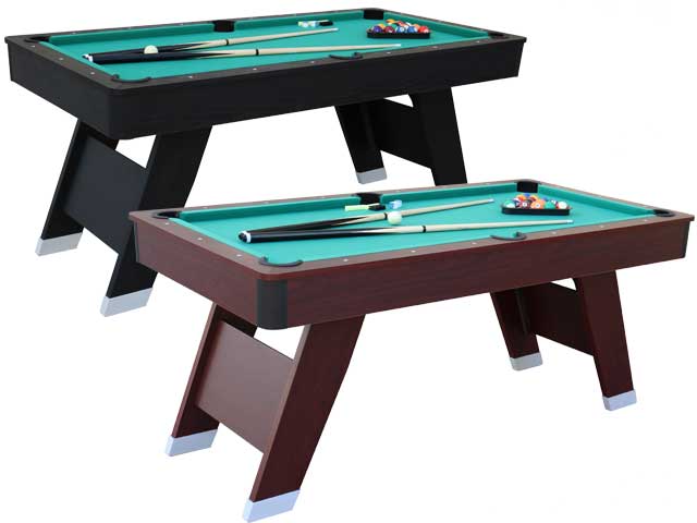 Walker & Simpson Baron 6ft Pool Table