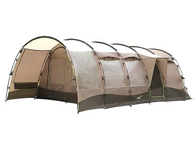 Camping Gelert Morpheus 6 Man Tent Package With Porch