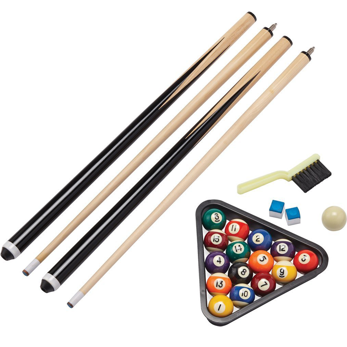 WALKER & SIMPSON ARCHER 5FT FOLDABLE POOL TABLE