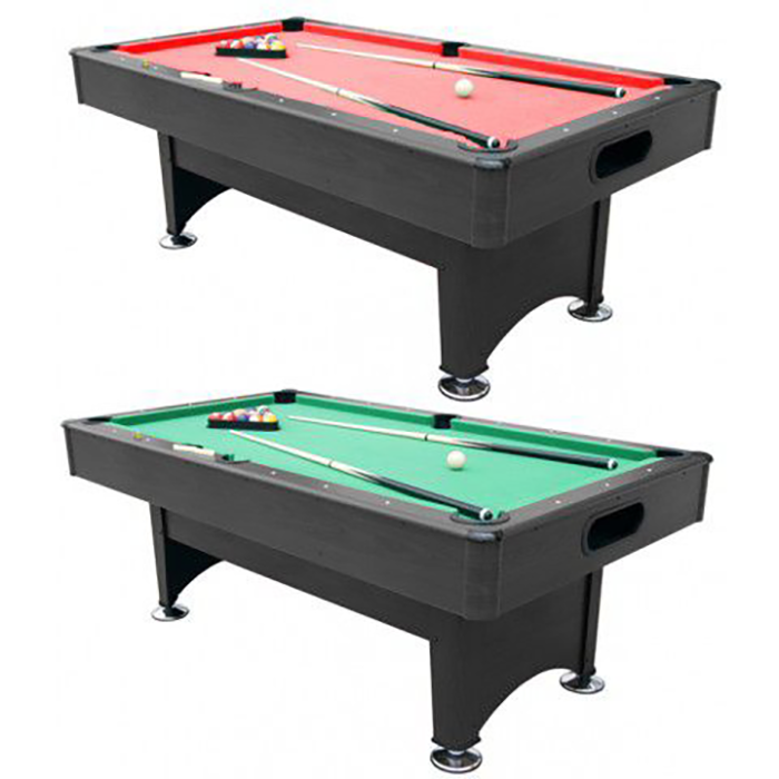 Walker & Simpson Regal Deluxe 7ft Pool Table