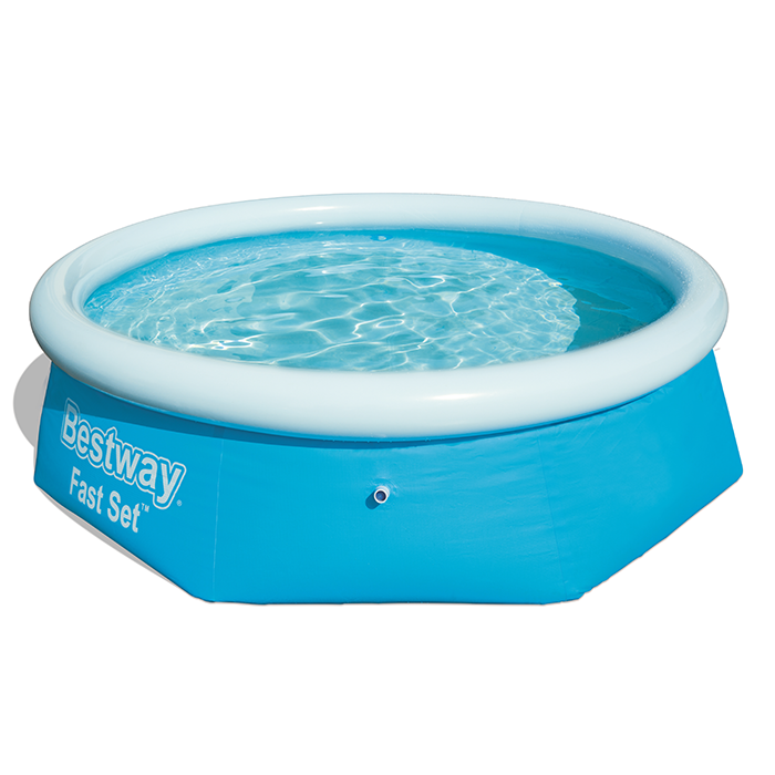 BestWay 8ft x 26inch Fast Set™ Above Ground Swimming Pool