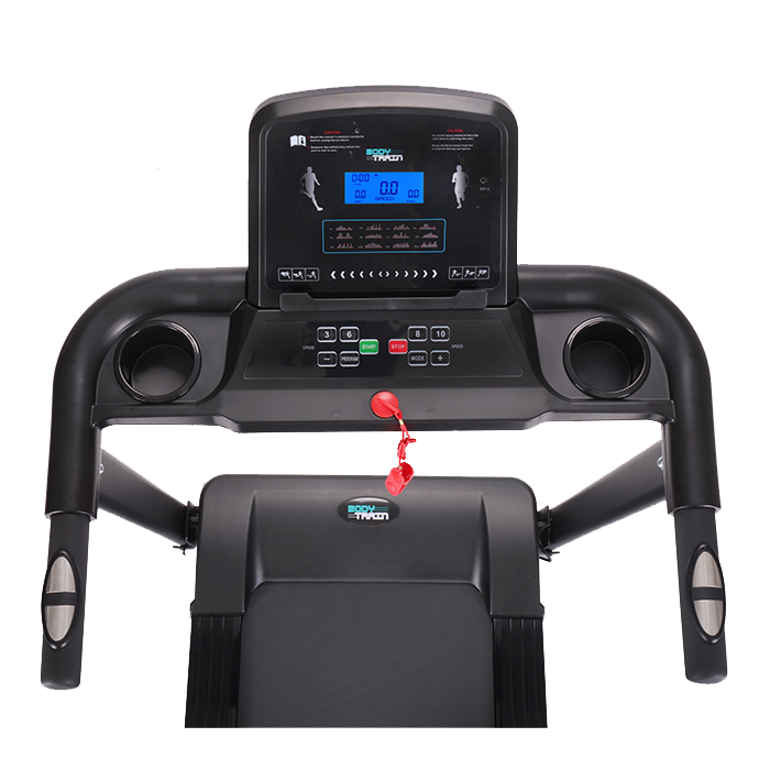 BodyTrain A7 Jet GT Motorised Treadmill