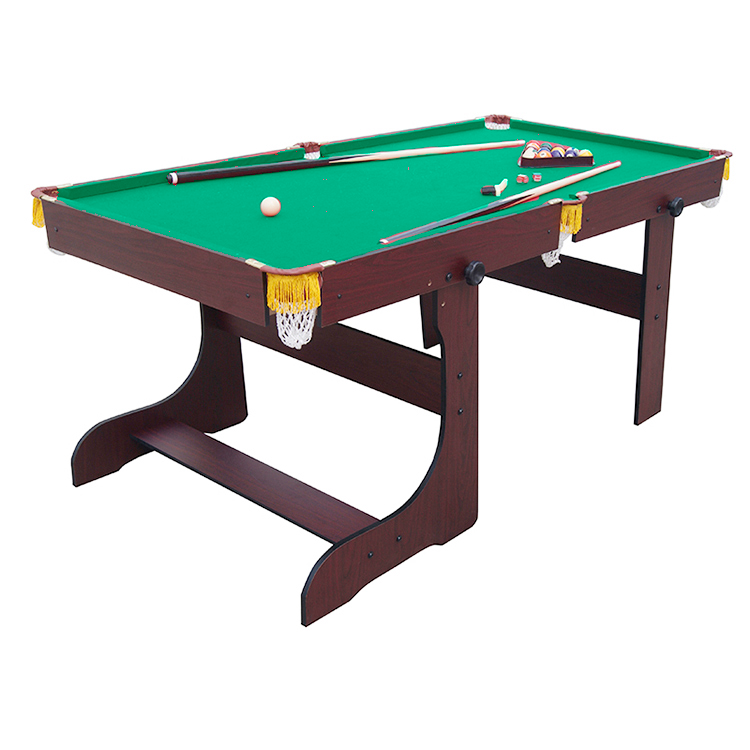 Walker & Simpson Archer 5ft Foldable Pool Table - Image 3