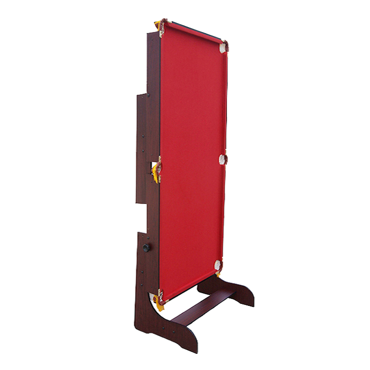 Walker & Simpson Archer 5ft Foldable Pool Table - Image 10