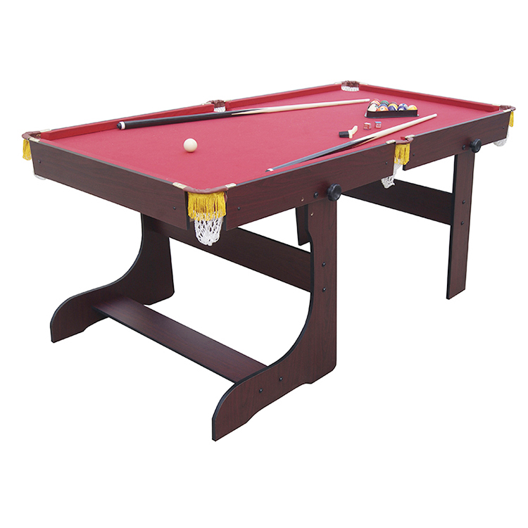 Walker & Simpson Archer 5ft Foldable Pool Table - Image 4