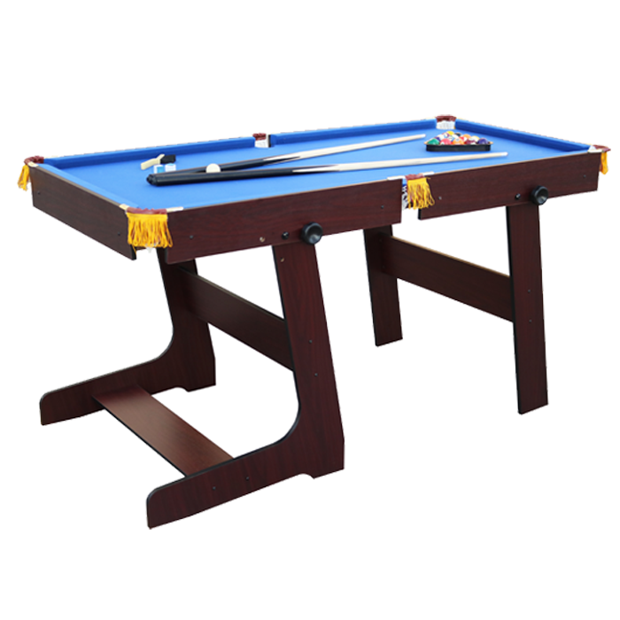 Walker & Simpson Archer 5ft Foldable Pool Table - Image 2