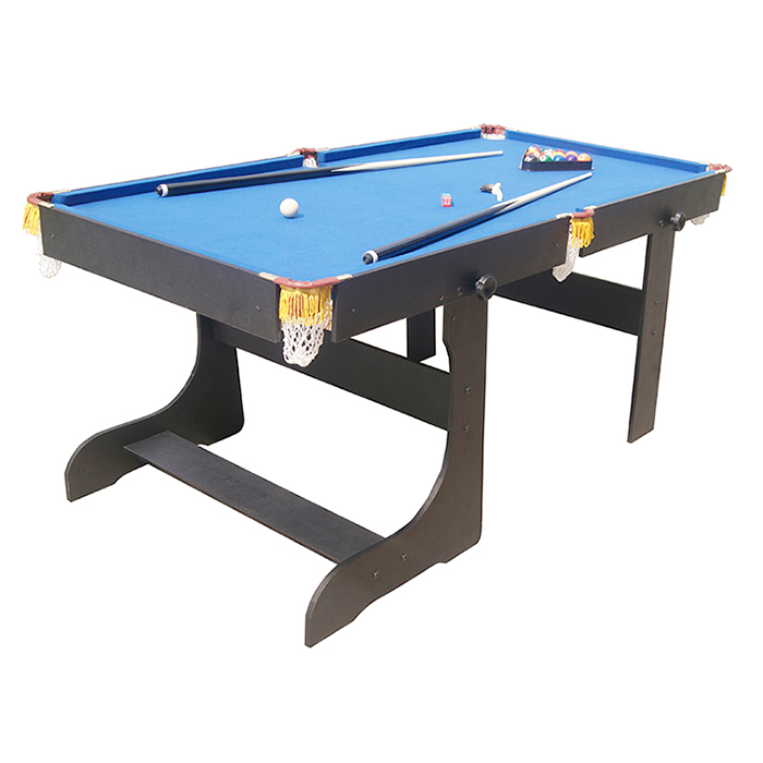 Walker & Simpson Premier 5ft Folding Pool Table - Image 12