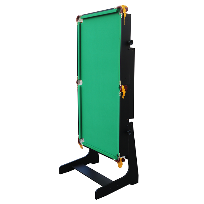 Walker & Simpson Premier 5ft Folding Pool Table - Image 5