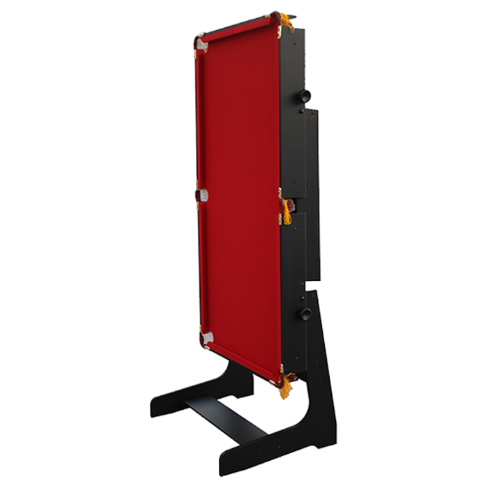 Walker & Simpson Premier 5ft Folding Pool Table - Image 13