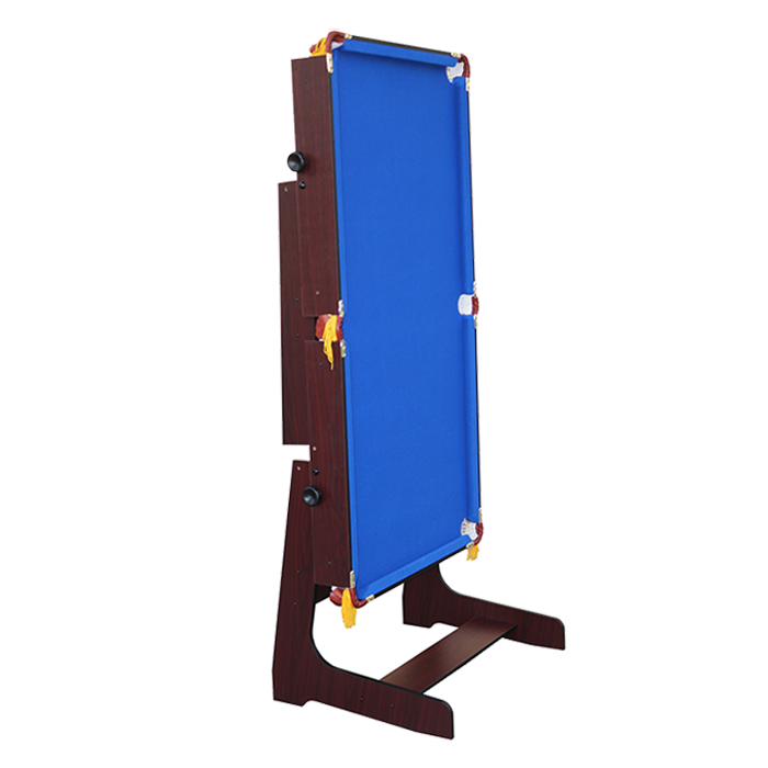 Walker & Simpson Archer 5ft Foldable Pool Table - Image 6