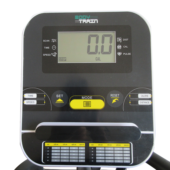 BodyTrain GB-601ET Elliptical Trainer - Image 6