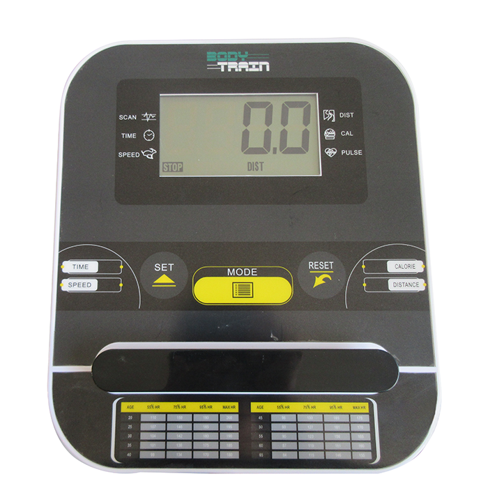 BodyTrain GB-608E Elliptical Trainer