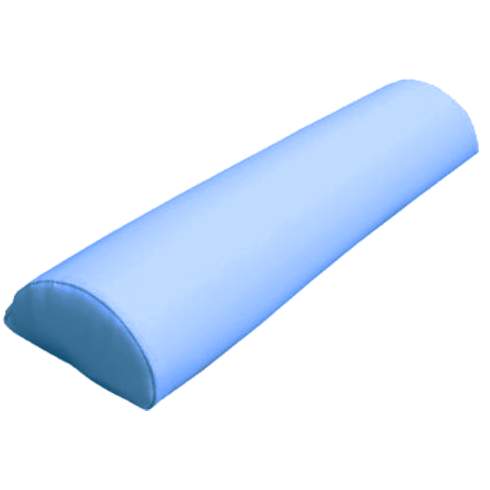 Tahiti Massage Half Bolster Blue