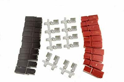 20 X Hillman Golf Anderson  30amp Electrical Connectors Golf Ttrolley Kit Car