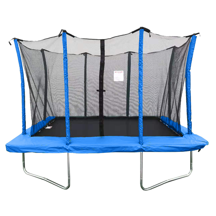 Big Air 8x12ft Rectangular Trampoline With Safety Enclosure IN STOCK NOW