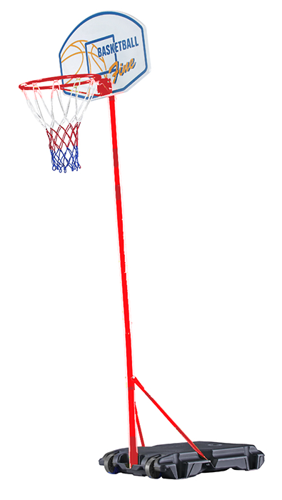 Air League HB09 Youth Portable Adjustable Basketball Stand