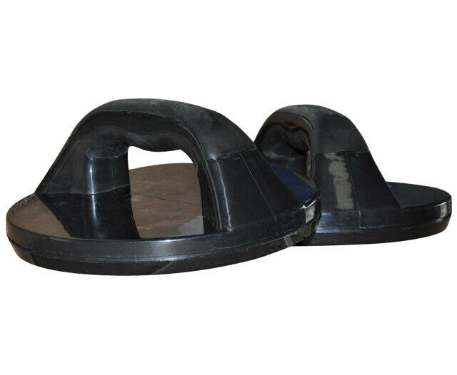 LifeGear Push Up Rotator Rotating Push Up Grips The Ultimate Upper Body Workout - Image 2