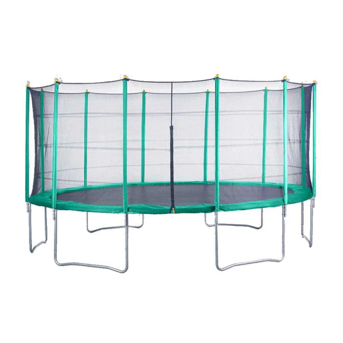 Tianxin 16ft T Trampoline + Enclosure IN STOCK NOW !