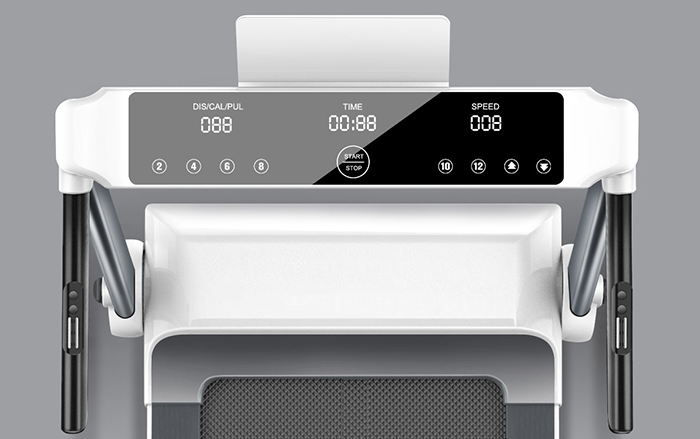 Lontek U3 Folding Motorised Treadmill