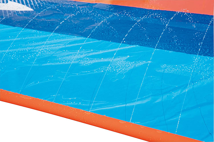 Bestway H2O GO! 16 Foot Triple Water Slide