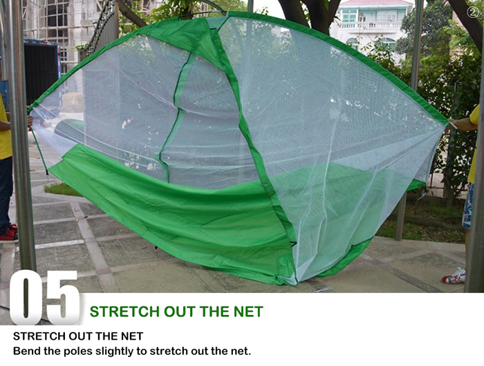 Hillman PGM 3m Deluxe Golf Practice Net Green - Image 11