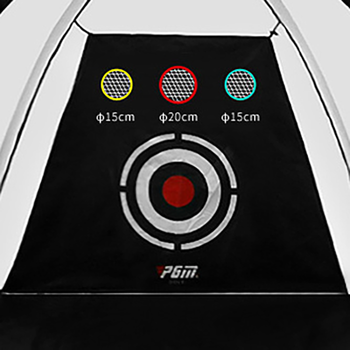 Hillman PGM 3m Deluxe Golf Practice Net Green