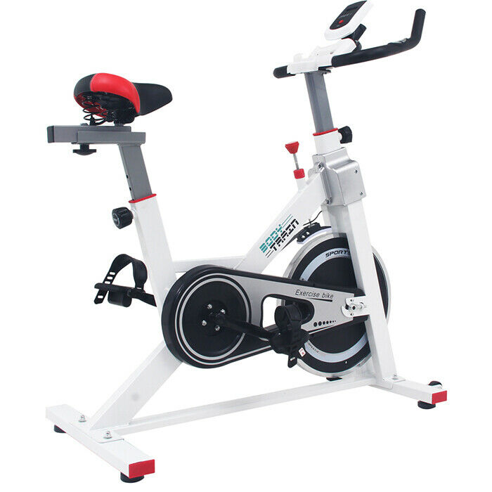 Refurbished Special BodyTrain 7707 Racing Exercise Bike