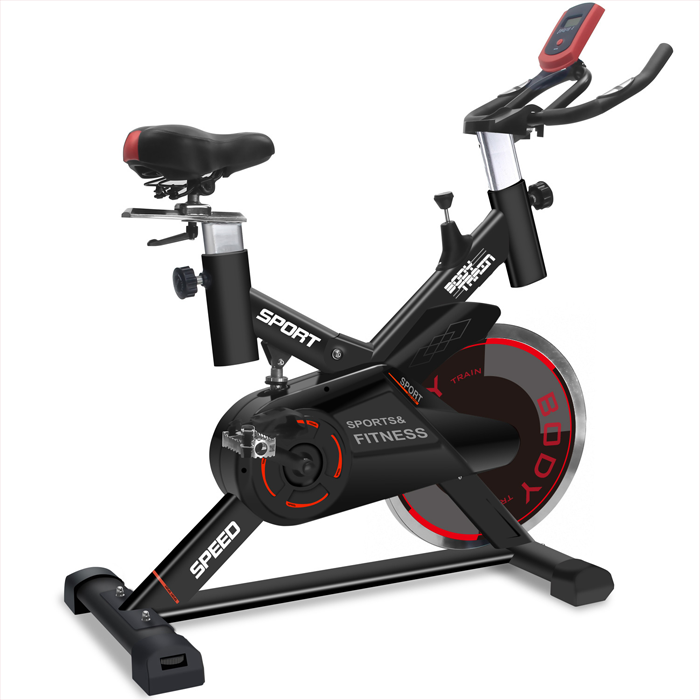 Refurbished Special Bodytrain Racer Exercise Bike