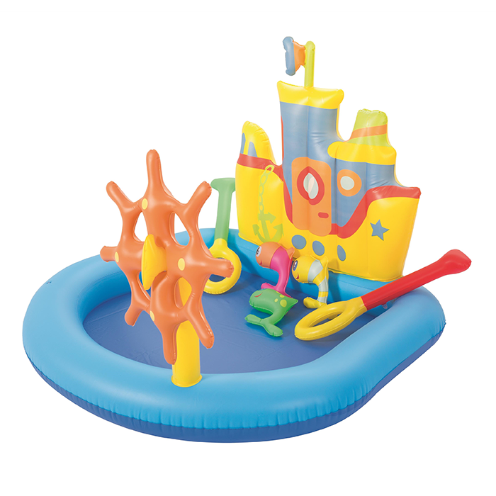 Bestway Tug Boat Play Pool
