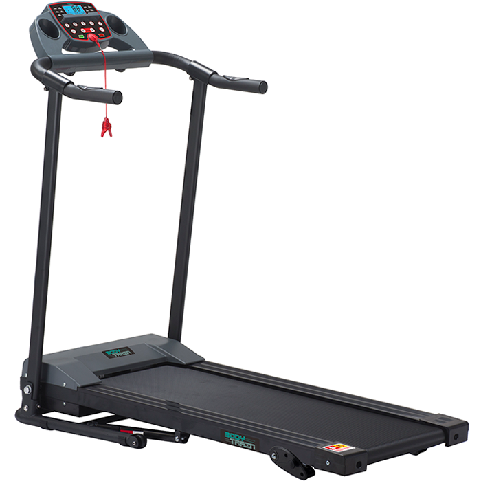 BodyTrain 3000SP Motorised Folding Treadmill