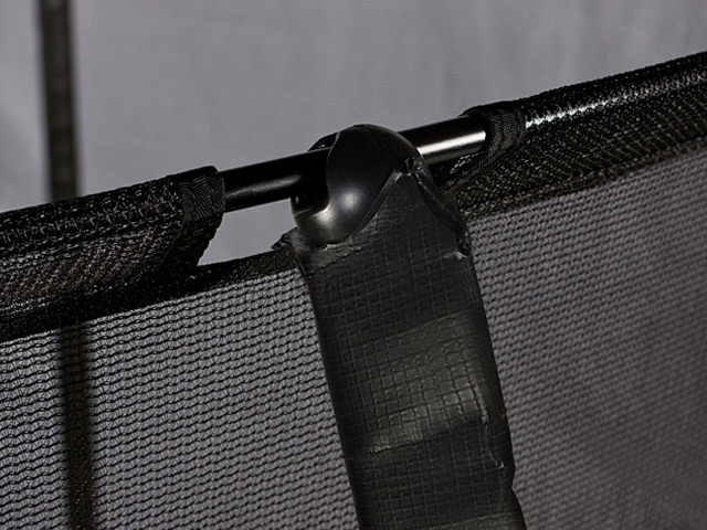 Big Air Extreme 10x14ft Rectangular Trampoline with Safety Enclosure - Image 7