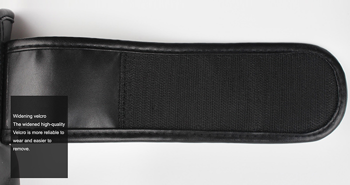 Ironman Red Boxing Gloves