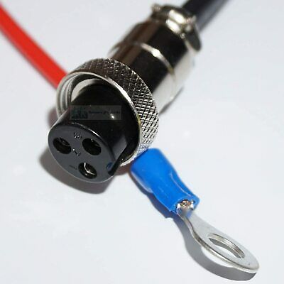 Hillman Electric Golf Trolley 3 Pin Battery Lead