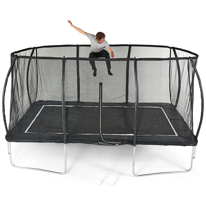 Big Air Extreme 10x14ft Rectangular Trampoline