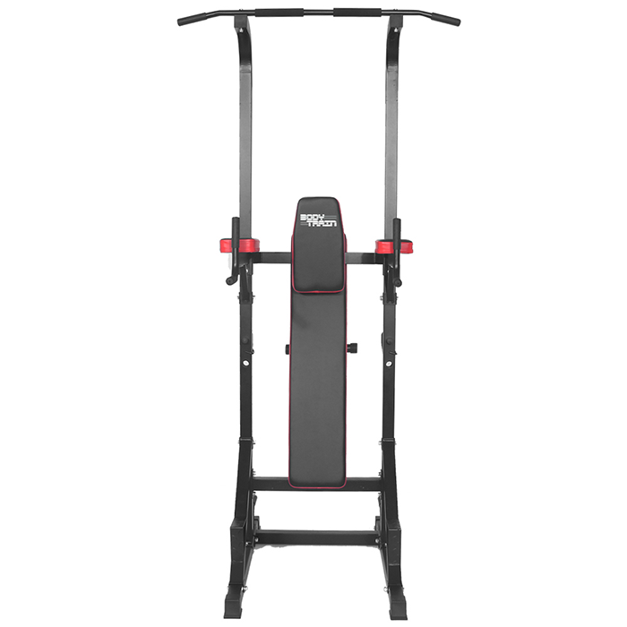 BodyTrain Power Tower and Weight Bench