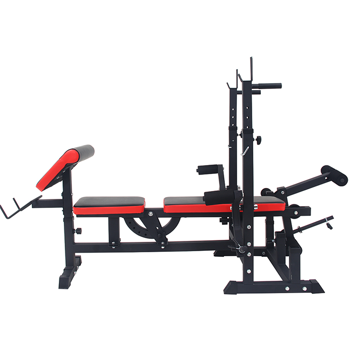 BodyTrain Deluxe Weight Bench - Image 11