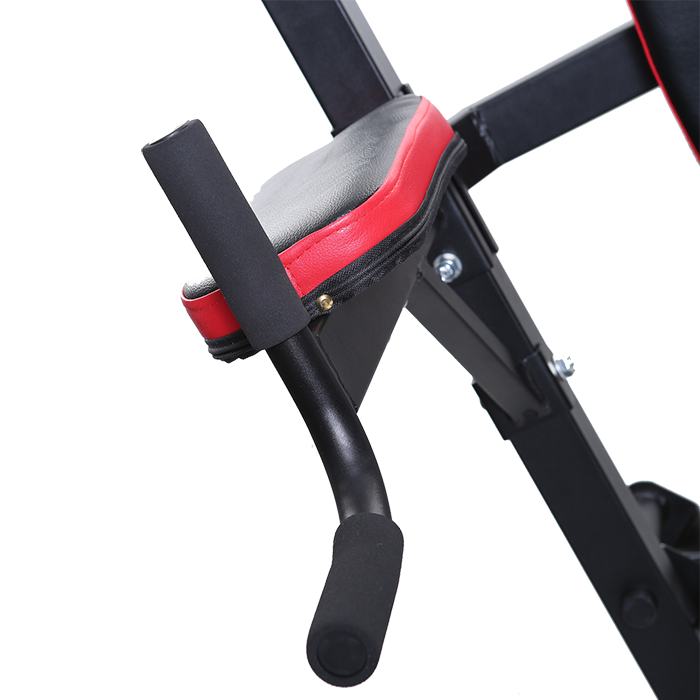 BodyTrain Power Tower and Weight Bench