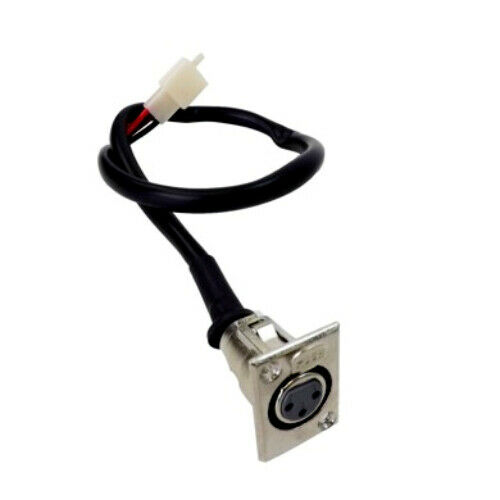 Hillman Golf Buggy Charging Jack Plug