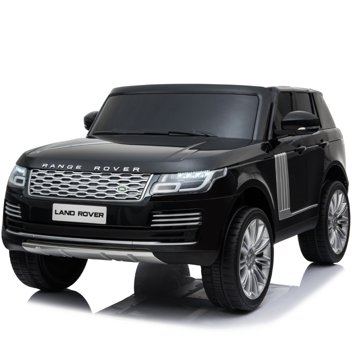 Kids Electric Ride On Range Rover Vogue Black