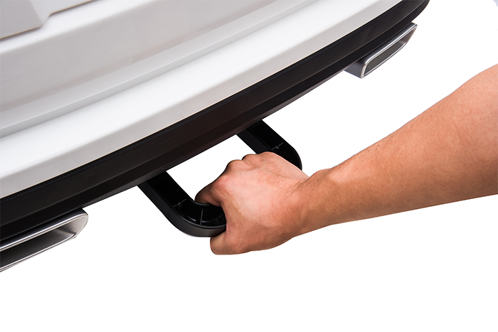 Kids Electric Ride On Range Rover Vogue White - Image 30