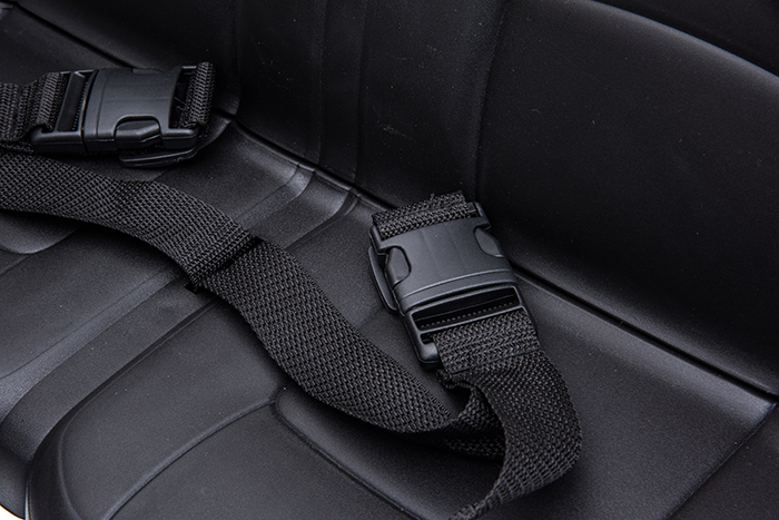 Kids Electric Ride On Range Rover Vogue White - Image 35