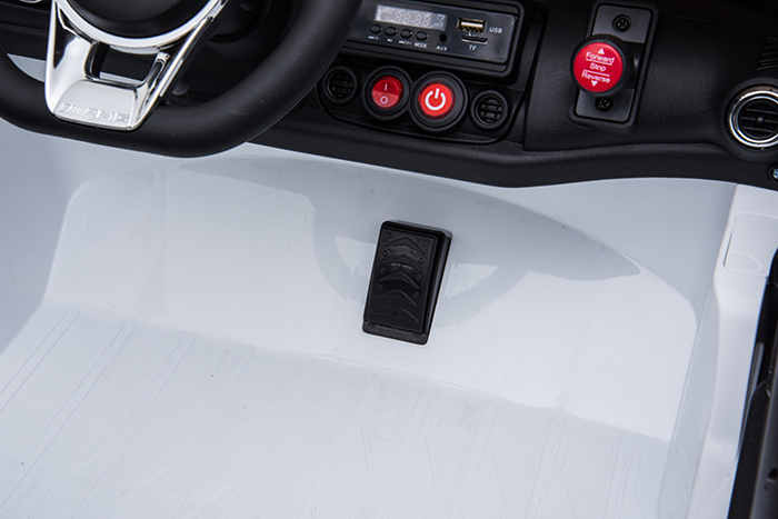 Kids Electric Car Mercedes AMG GT 12v Twin Seat - Red - Image 31