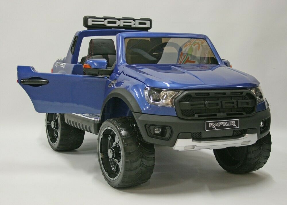 Refurbished Item Kids Electric Car Ford Ranger Raptor 12v  LICENCED PRODUCT