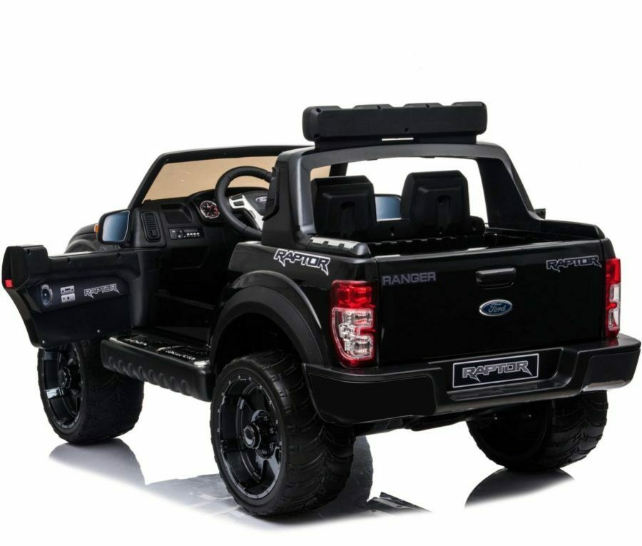 Refurbished Item Kids Electric Car Ford Ranger Raptor 12v LICENCED PRODUCT - Image 3