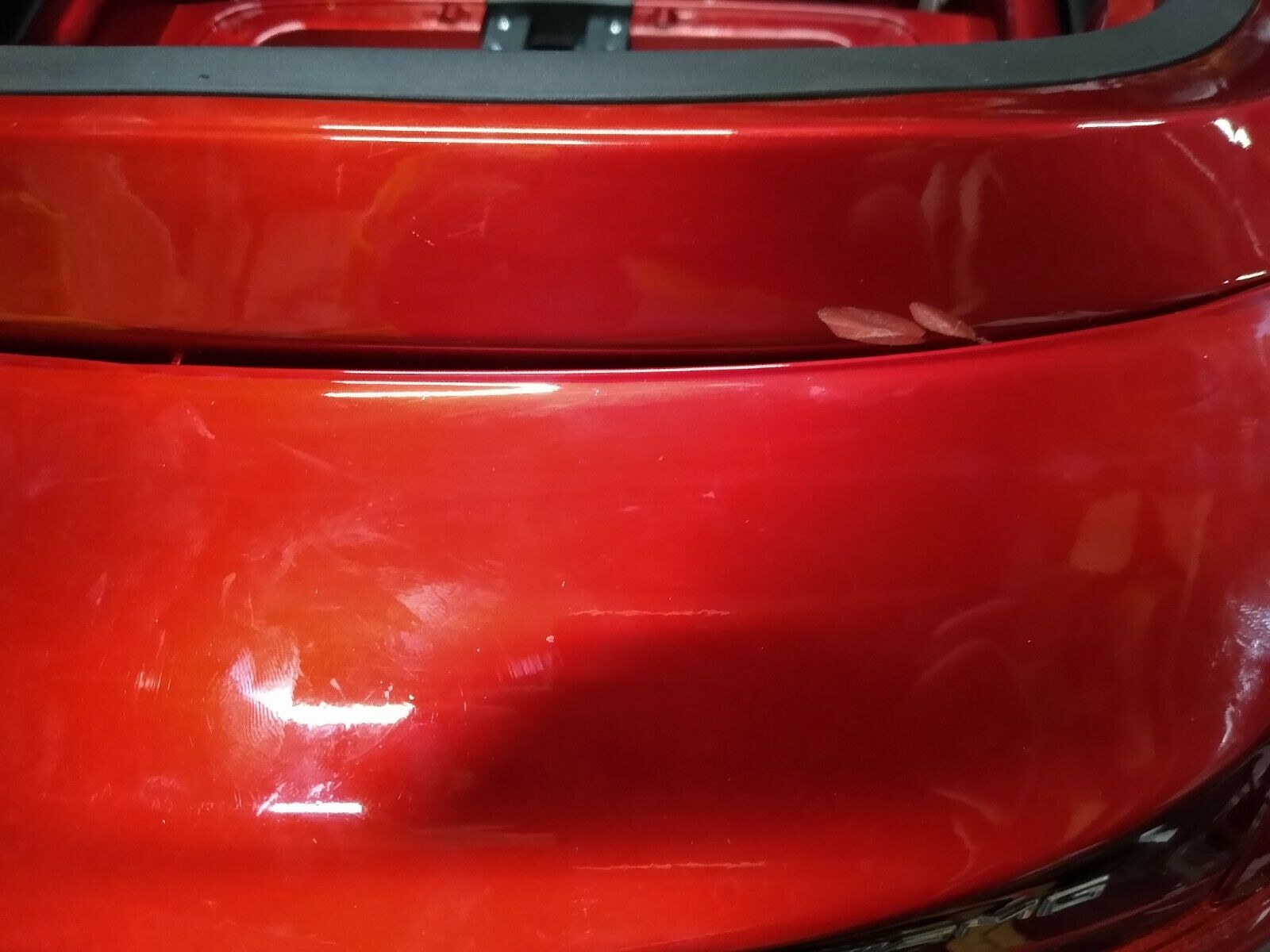 Refurbished Item Kids Electric Car Mercedes CLA45 AMG 12v - Re LICENCED PRODUCT - Image 5