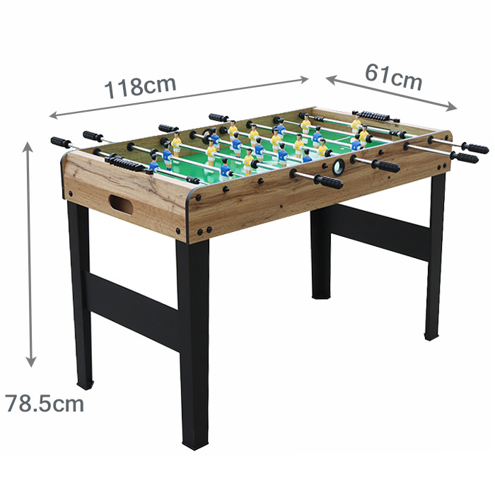 Vecta Goal 4ft Table Football Table