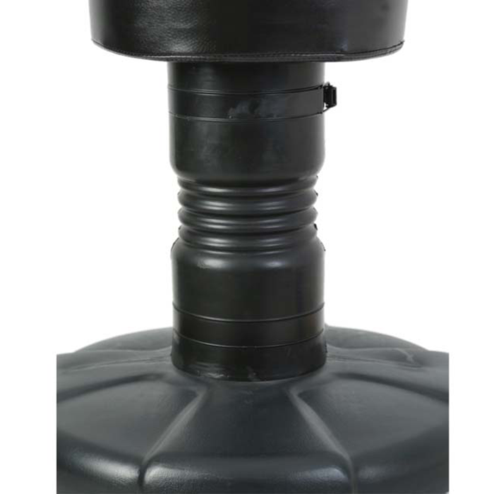 IronMan Kickboxing Free Standing Punch Bag