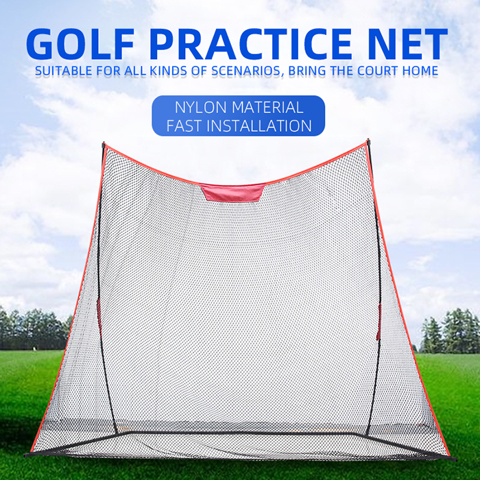 Hillman Golf 3m Deluxe Practice Net